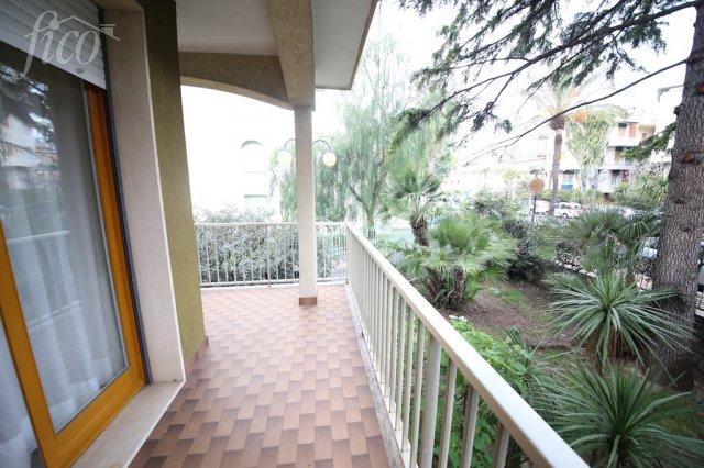 Itálie – Bordighera iv 805 H515 7