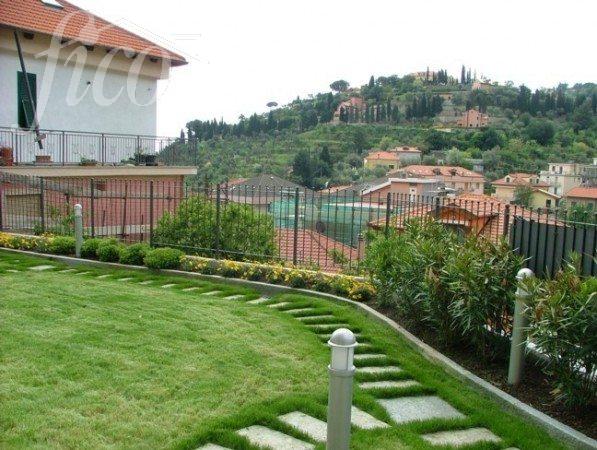 Alassio - Ligurská riviéra  -J6070 1