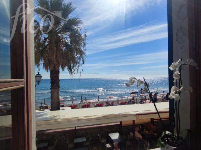 Alassio - Ligurská riviéra -J6076 1