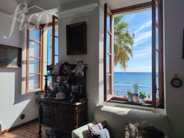 Alassio - Ligurská riviéra -J6076 2