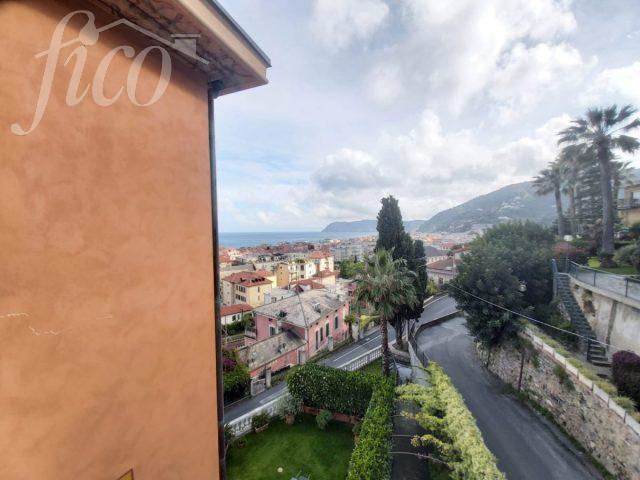 Alassio - Ligurská riviéra -J6088 1