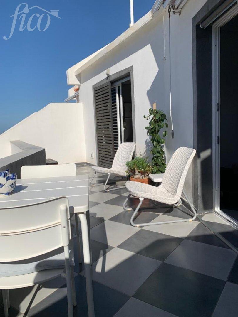 Tenerife - San Eugenio Alto 5