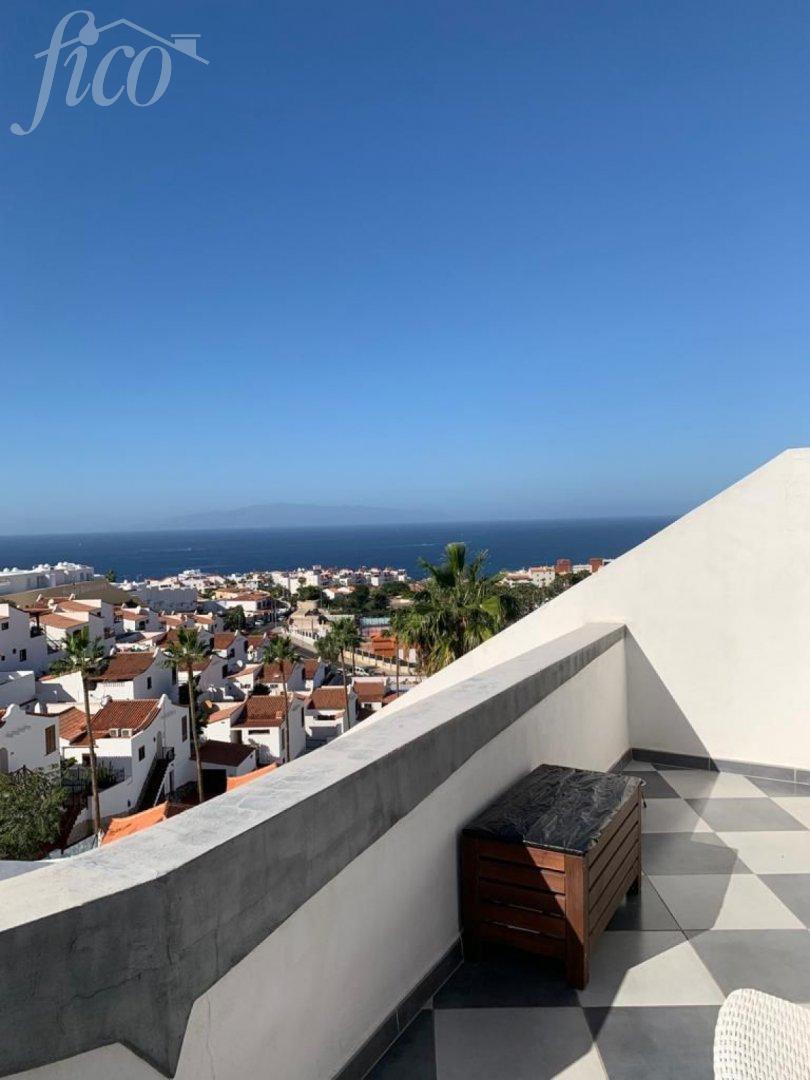 Tenerife - San Eugenio Alto 6