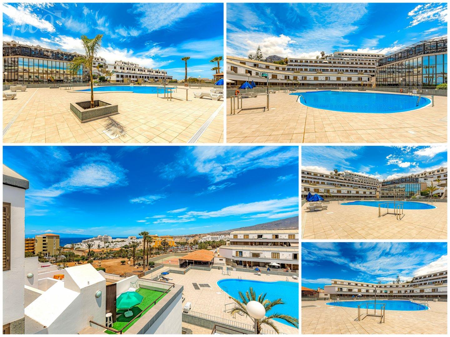 Tenerife - Torviscas Alto, Adeje 1