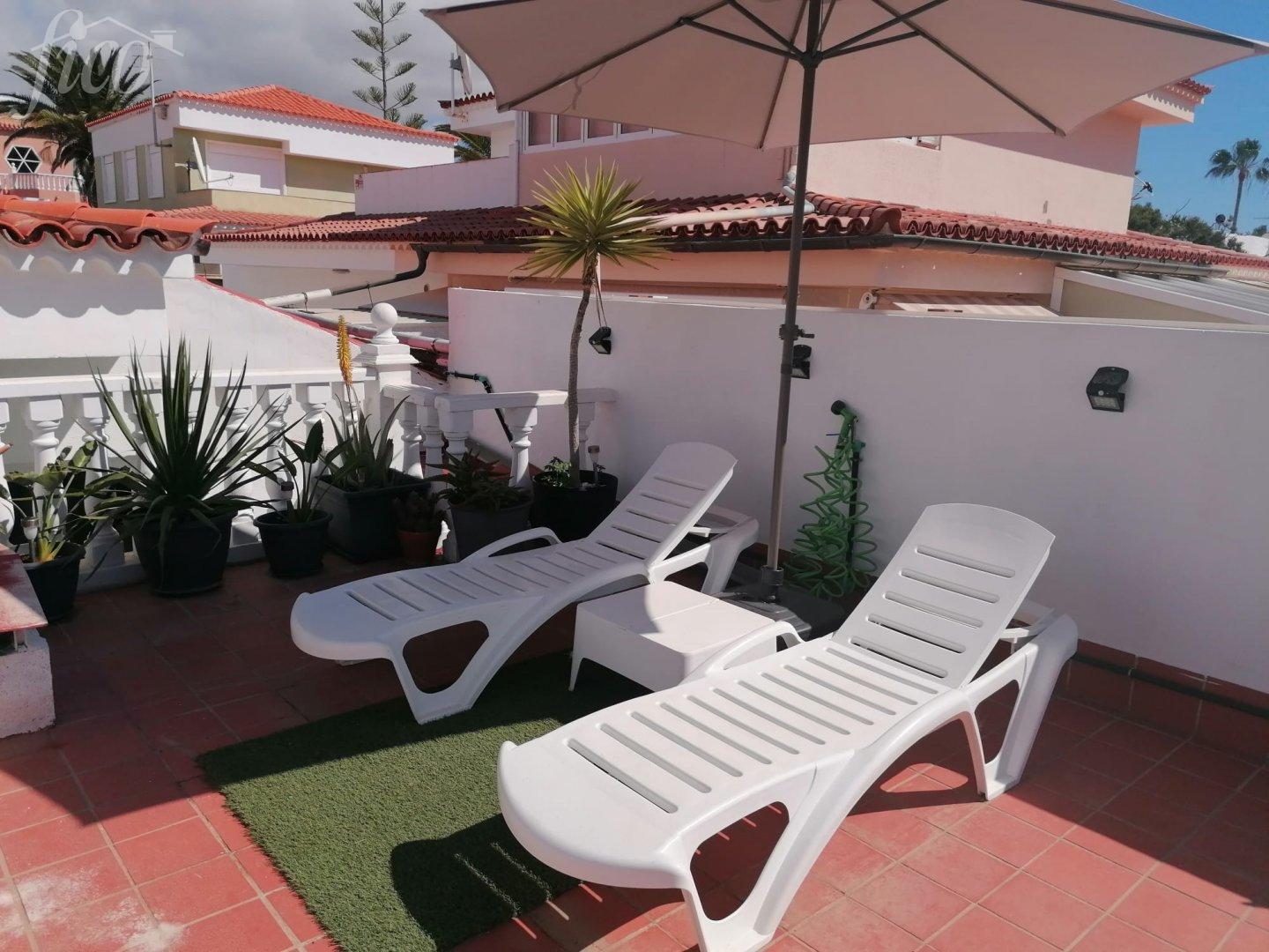 Tenerife  Costa del Silencio 2