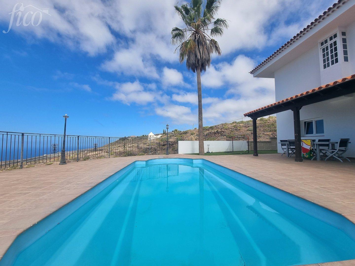 Kanárské ostrovy - Tenerife - Adeje 1