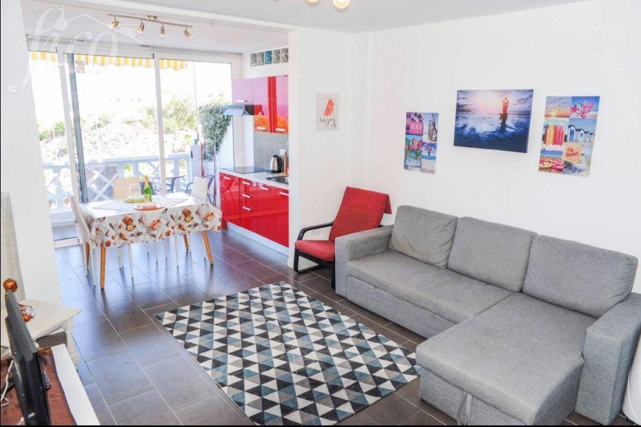 Tenerife - San Eugenio Alto 7