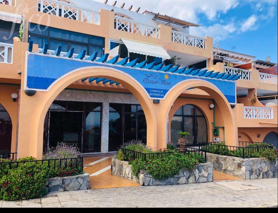 Tenerife - San Eugenio Alto 8