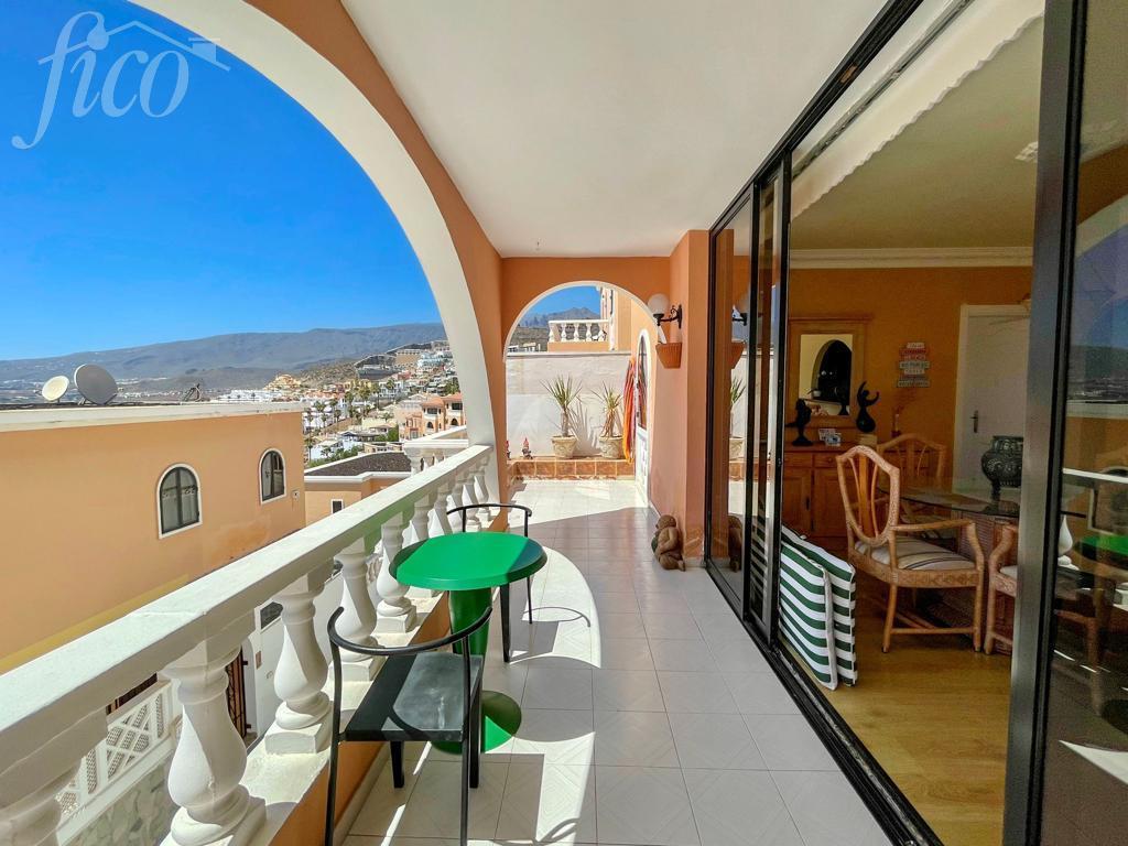 Tenerife - San Eugenio Alto 1