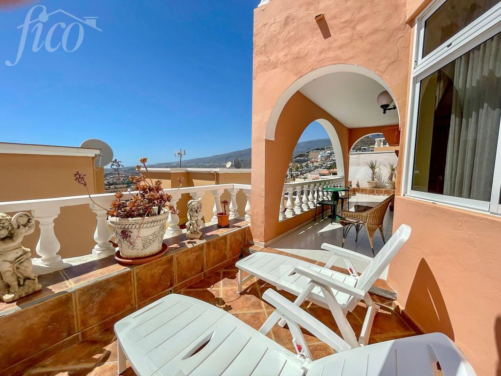 Tenerife - San Eugenio Alto 2