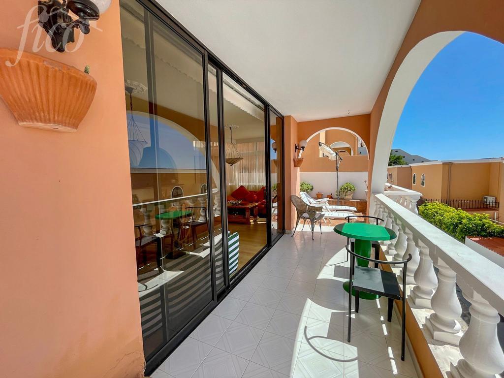 Tenerife - San Eugenio Alto 5