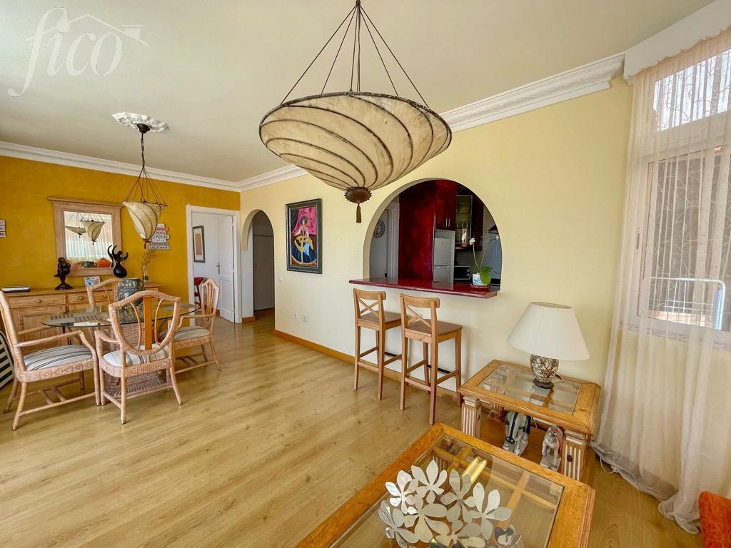 Tenerife - San Eugenio Alto 7