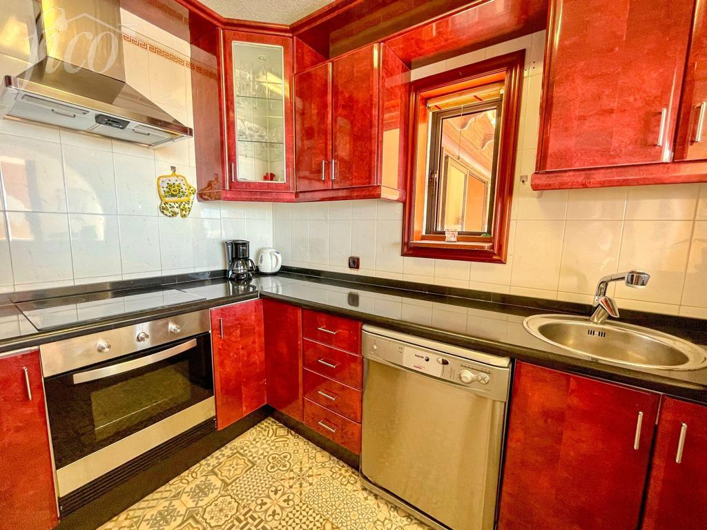 Tenerife - San Eugenio Alto 9