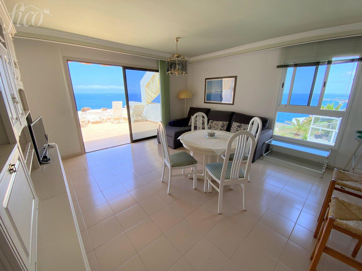 Tenerife - Los Gigantes 1