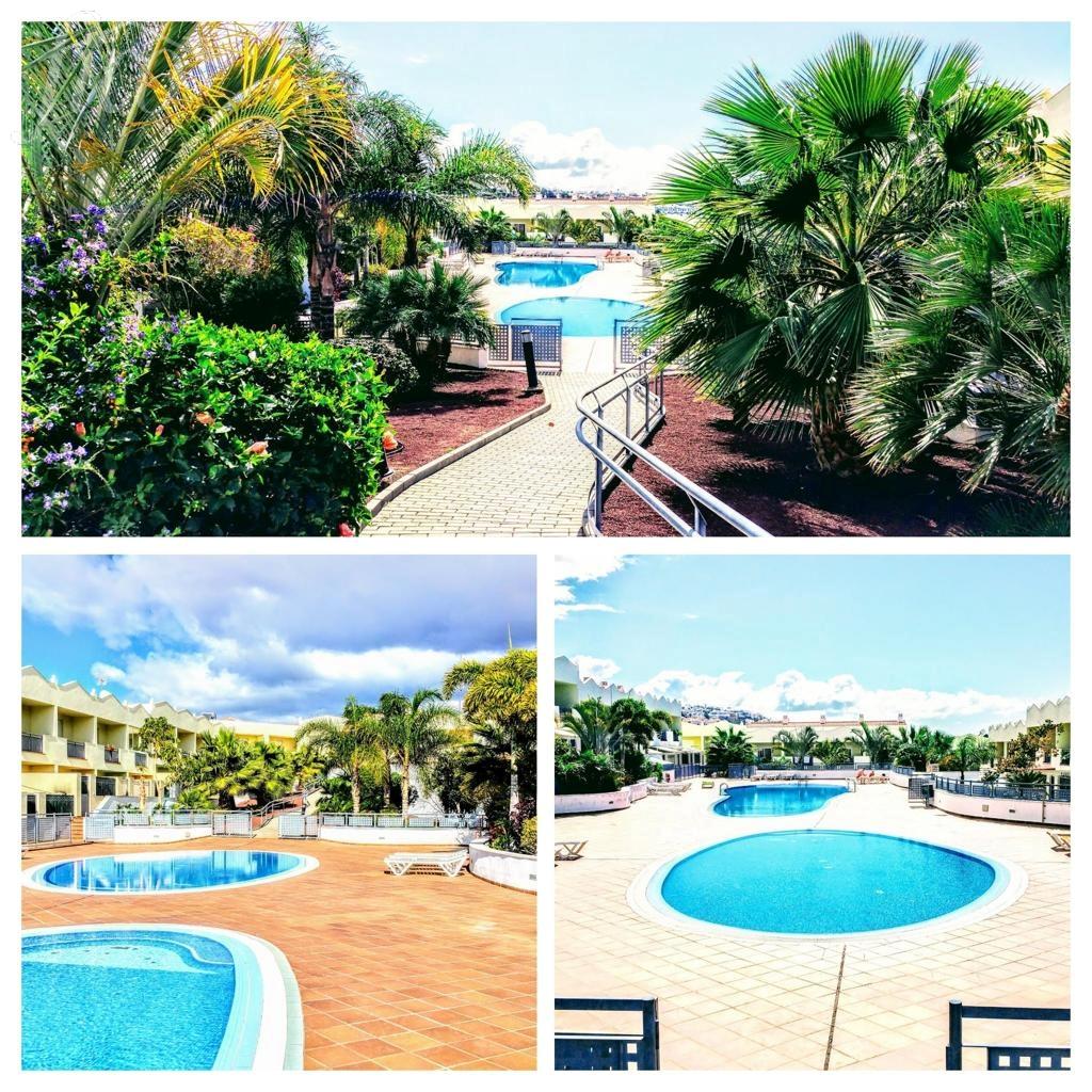 Tenerife - Costa Adeje, Playa de Fañabé 5