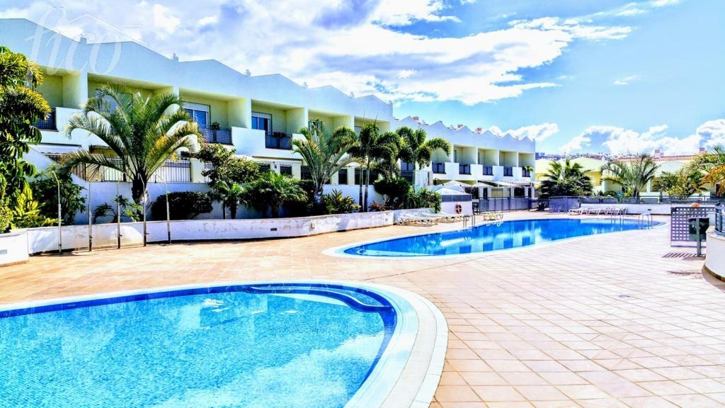 Tenerife - Costa Adeje, Playa de Fañabé 6