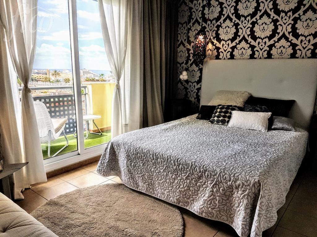 Tenerife - Costa Adeje, Playa de Fañabé 9