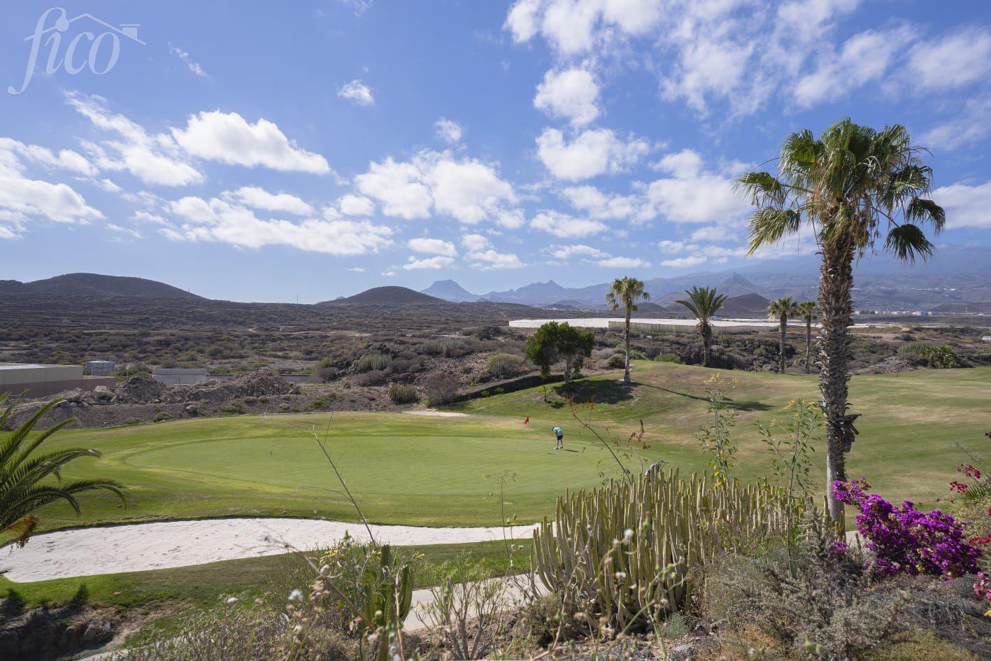 Tenerife - Golf del Sur 1