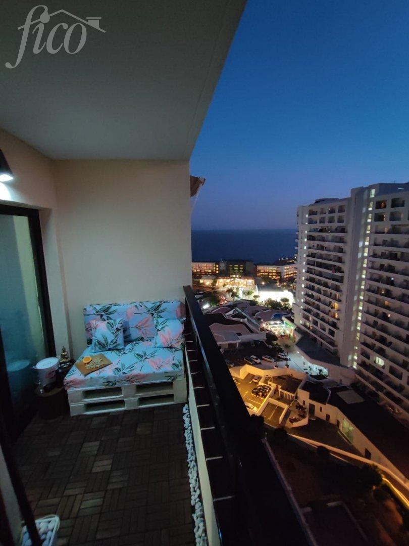 Tenerife - Playa Paraíso, Costa Adeje 1