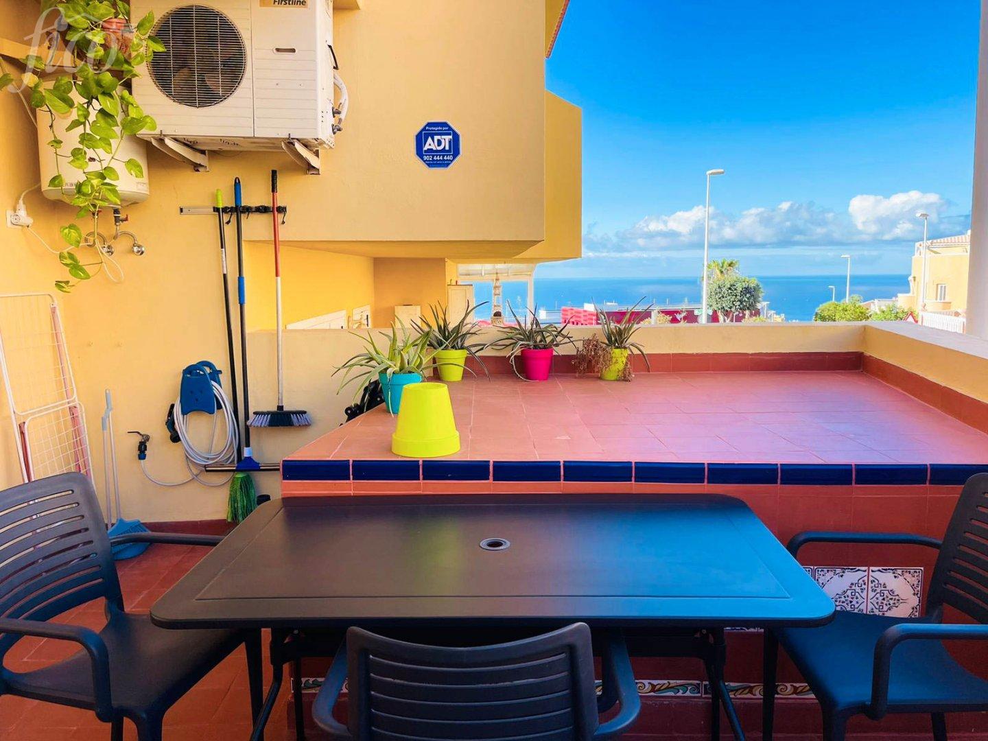 Tenerife - Galeón 1