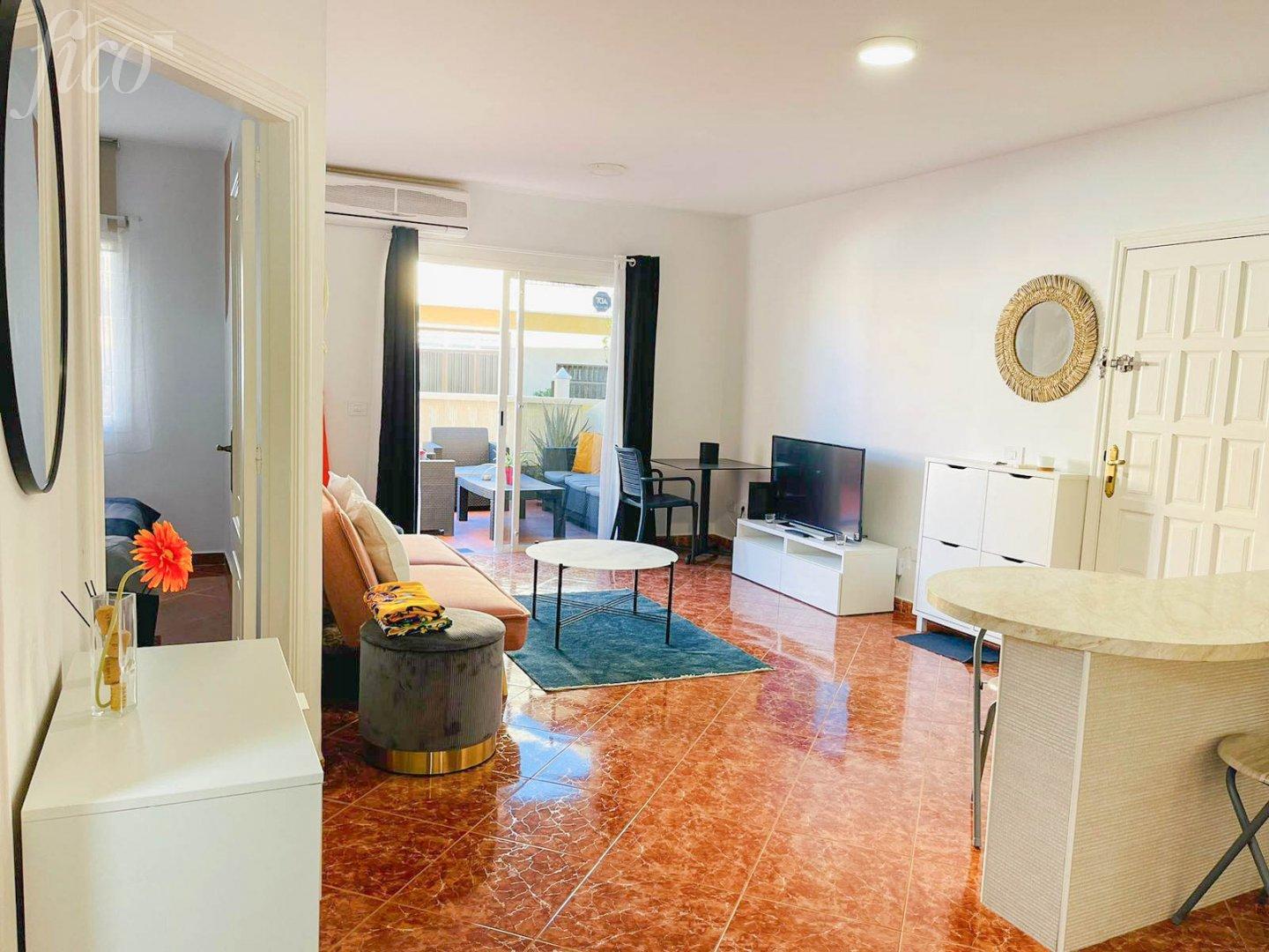 Tenerife - Galeón 9