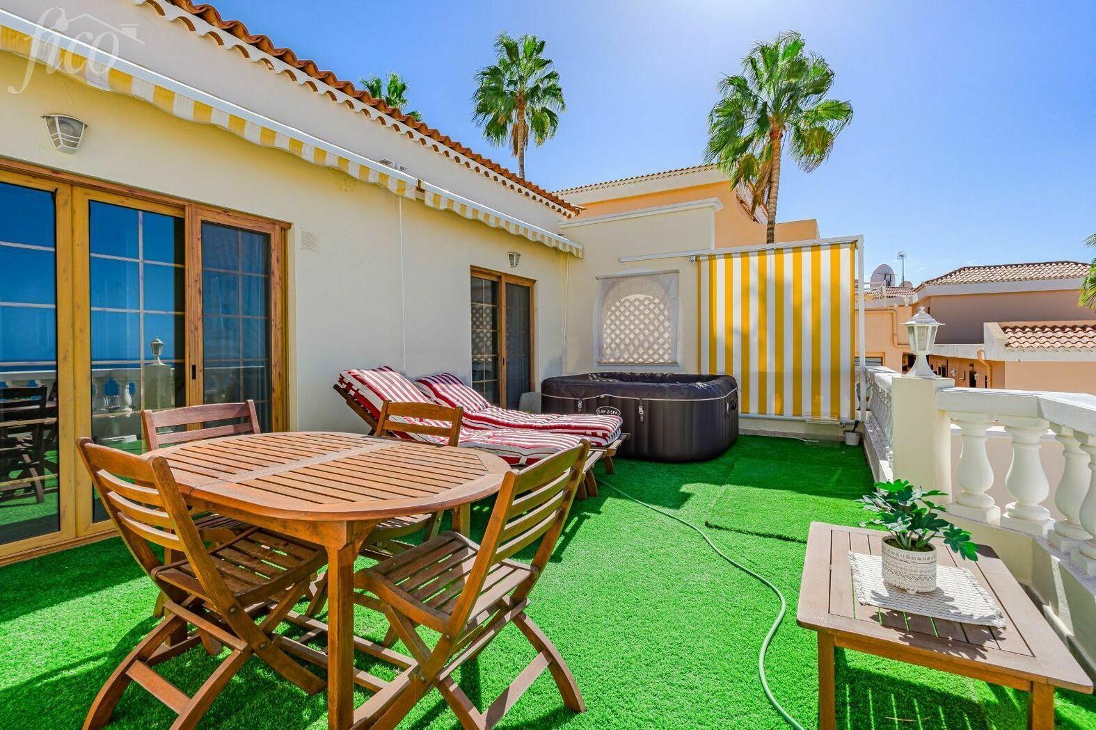 Tenerife - San Eugenio Alto - Costa Adeje 1