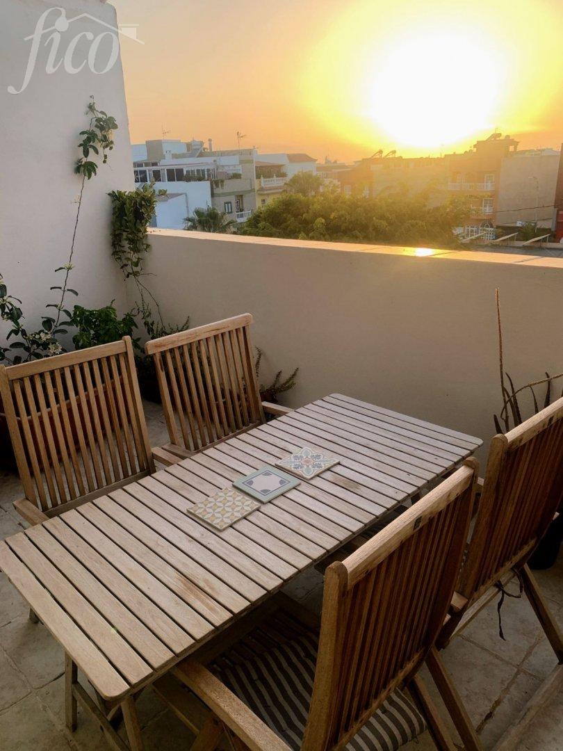 Tenerife -Playa San Juam 7