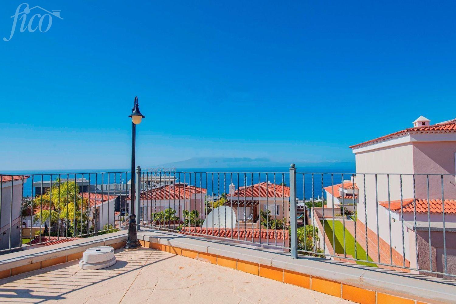 Tenerife - Puerto de Santiago 1