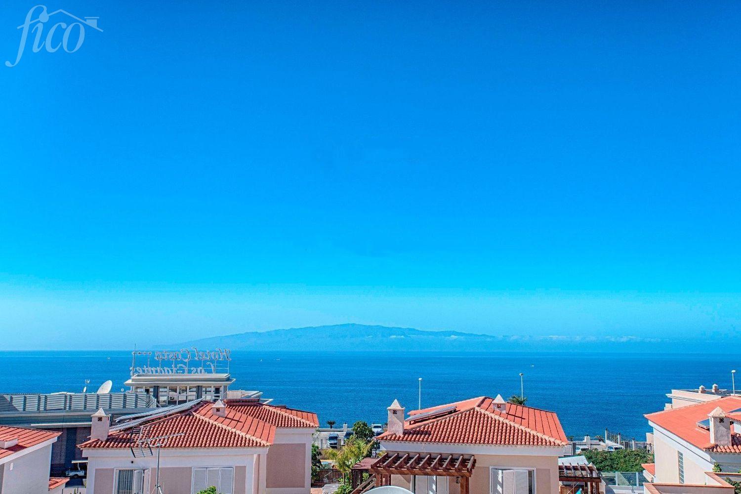 Tenerife - Puerto de Santiago 8