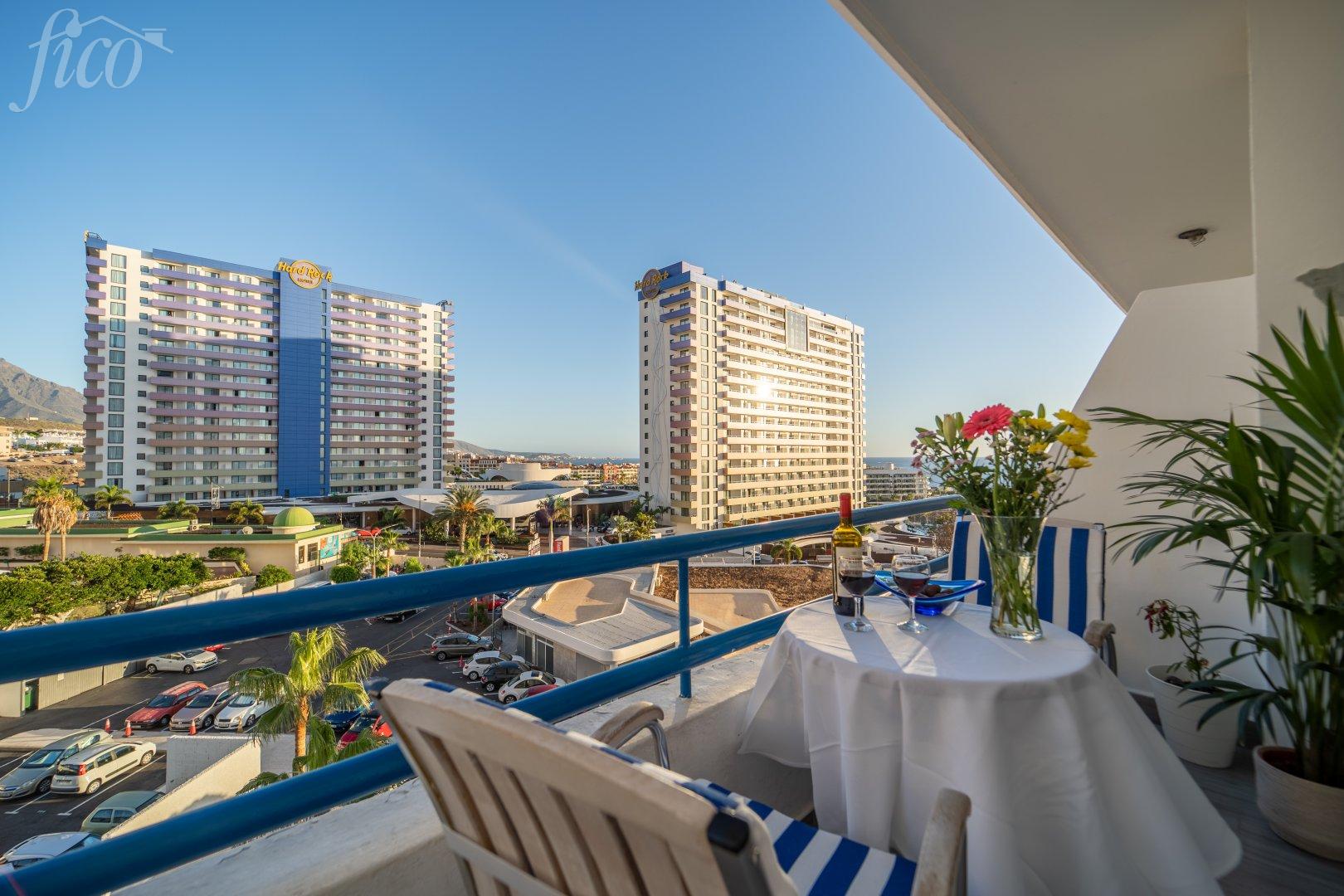 Tenerife - Playa Paraiso 1