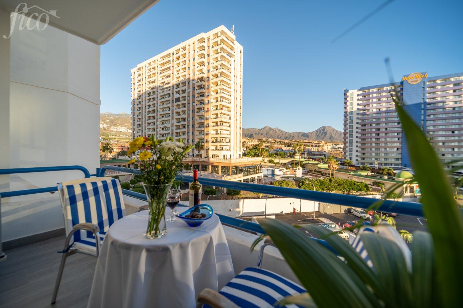 Tenerife - Playa Paraiso 2