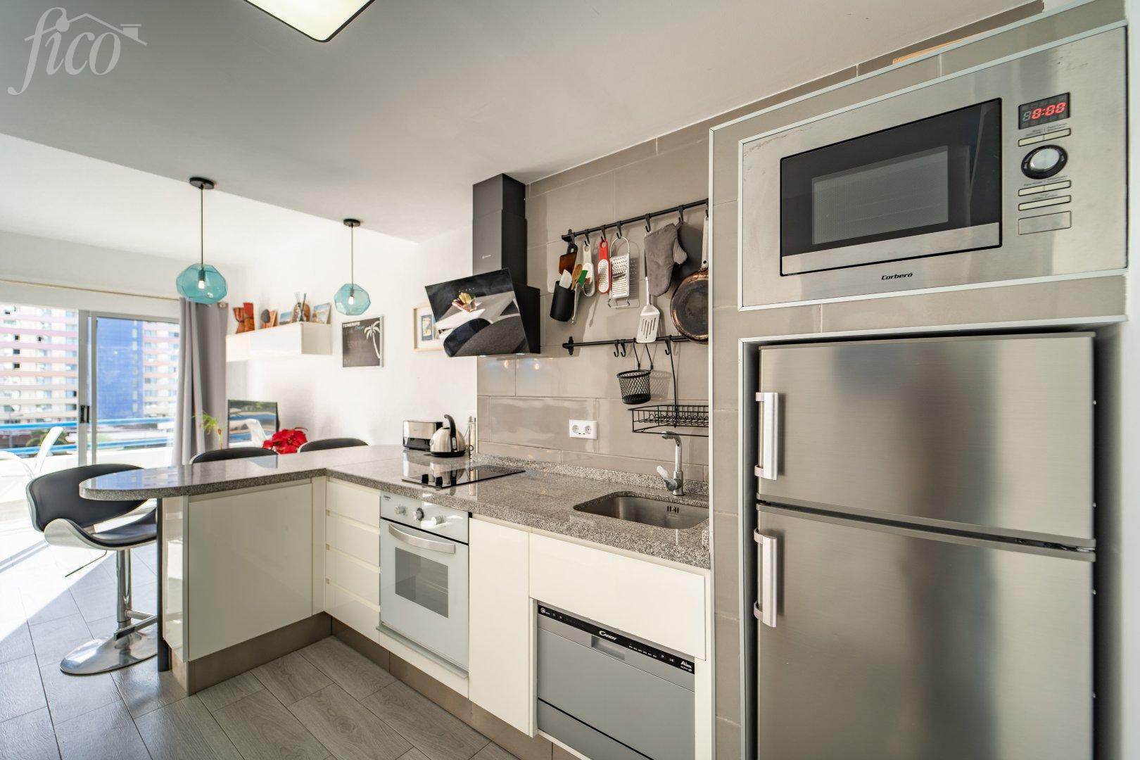 Tenerife - Playa Paraiso 4