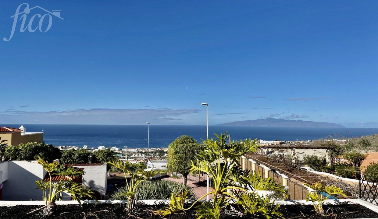 Tenerife - Roque del Conde 1