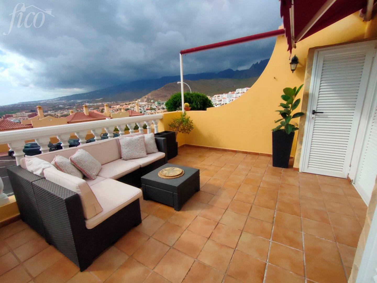 Tenerife - Costa Adeje - Torviscas 1