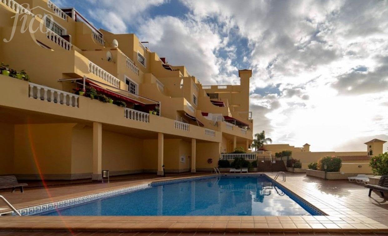 Tenerife - Costa Adeje - Torviscas 2