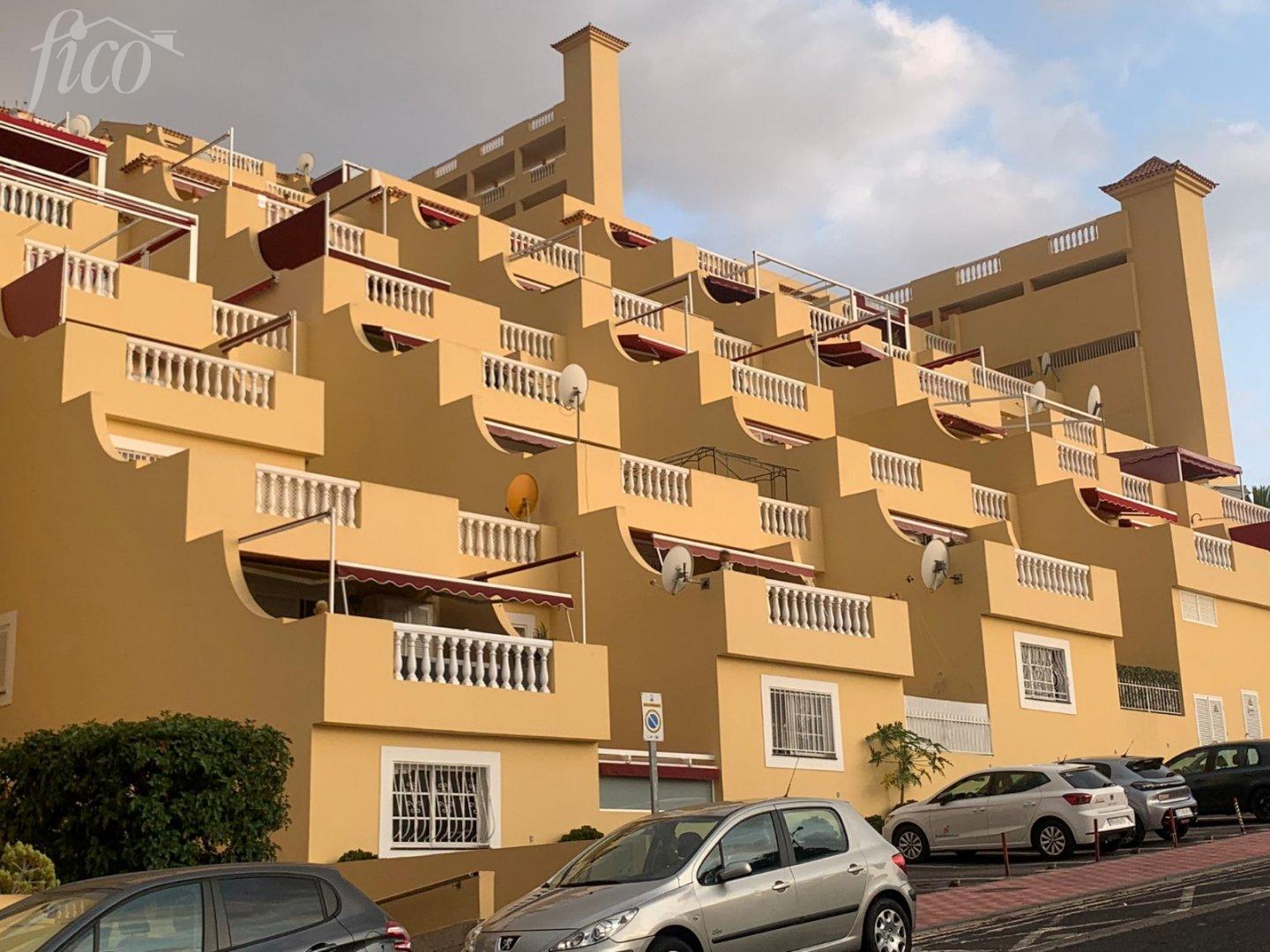 Tenerife - Costa Adeje - Torviscas 7