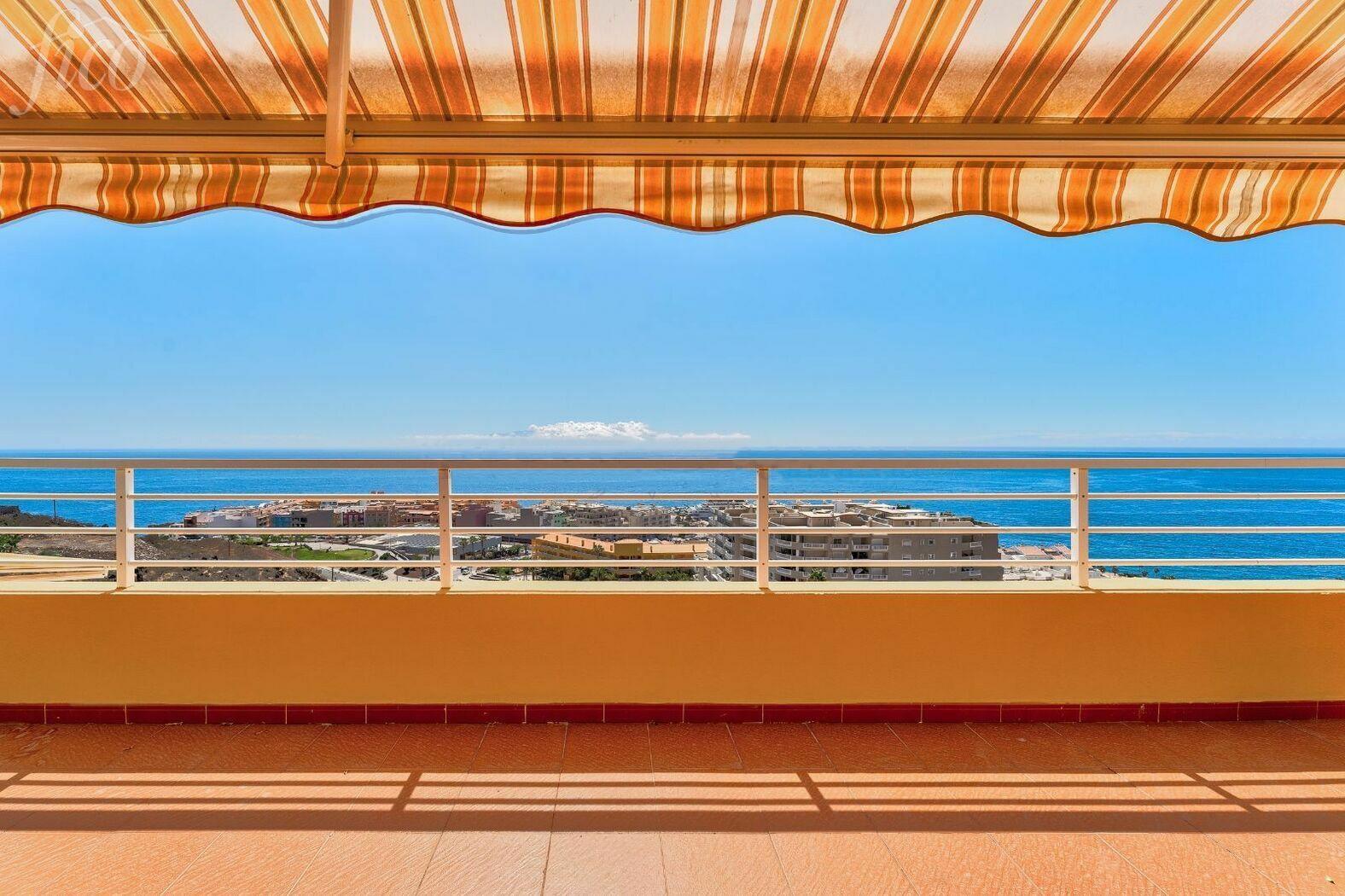 Tenerife - Los Gigantes 1