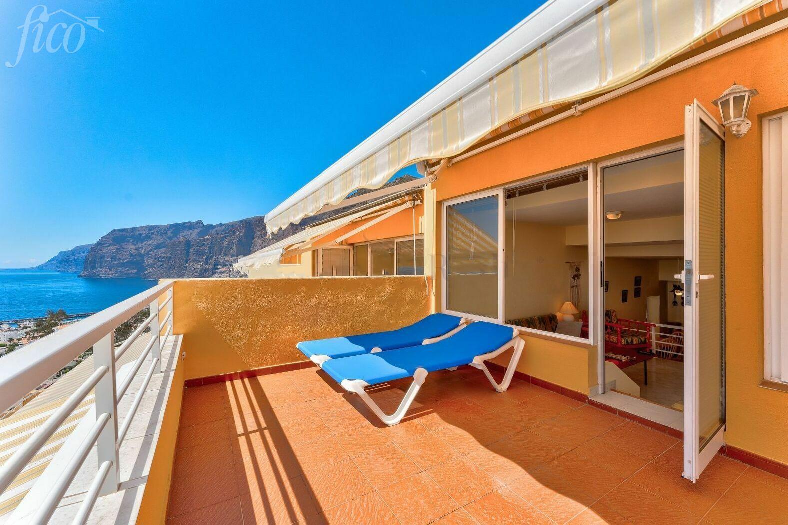 Tenerife - Los Gigantes 2