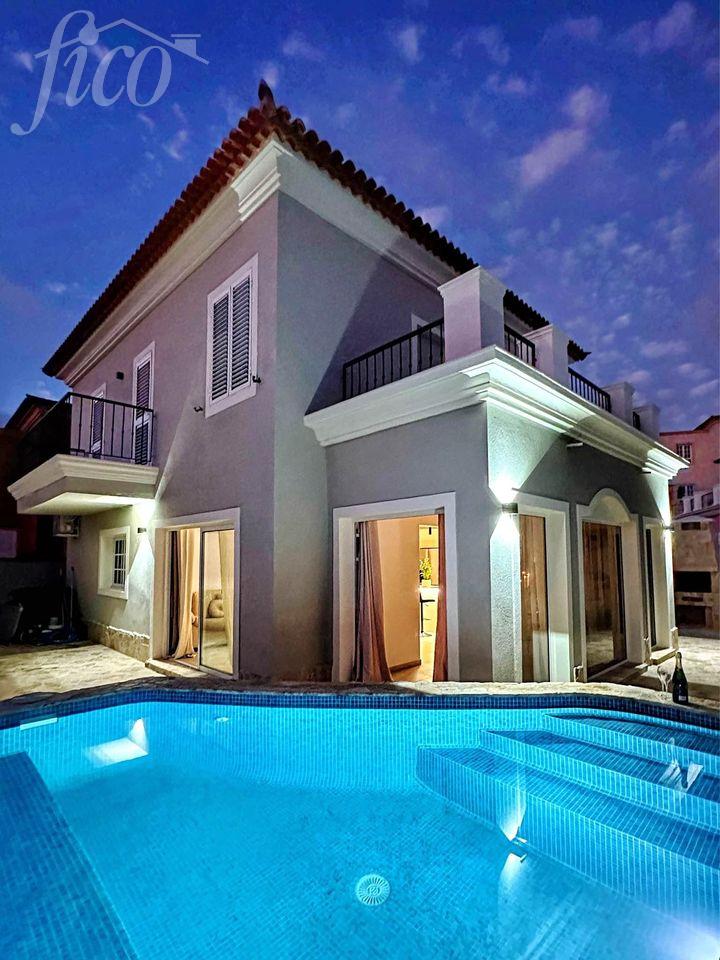 Tenerife - Chayofa 1