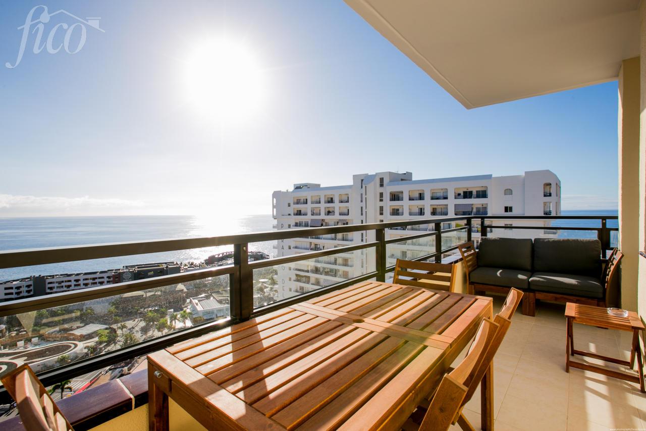 Tenerife - Playa Paraíso 1