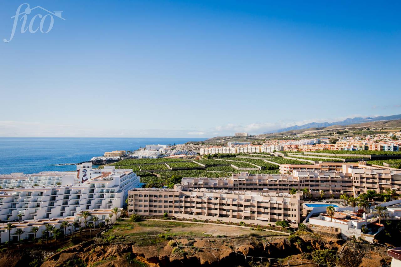 Tenerife - Playa Paraíso 3