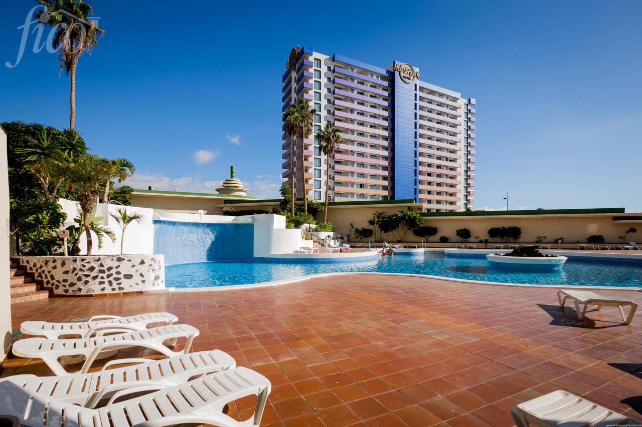 Tenerife - Playa Paraíso 4