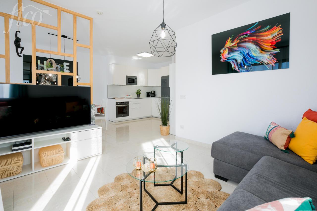 Tenerife - Playa Paraíso 6