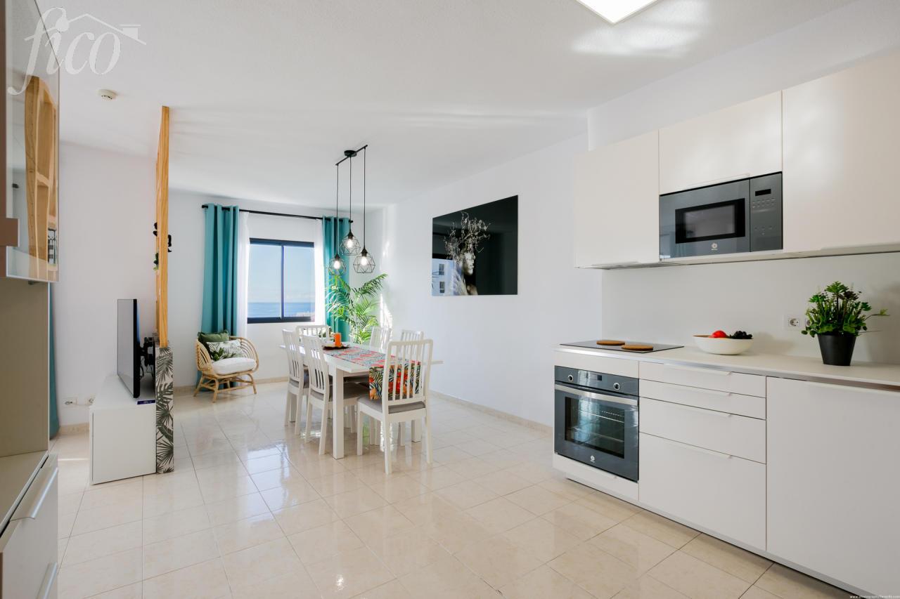 Tenerife - Playa Paraíso 8