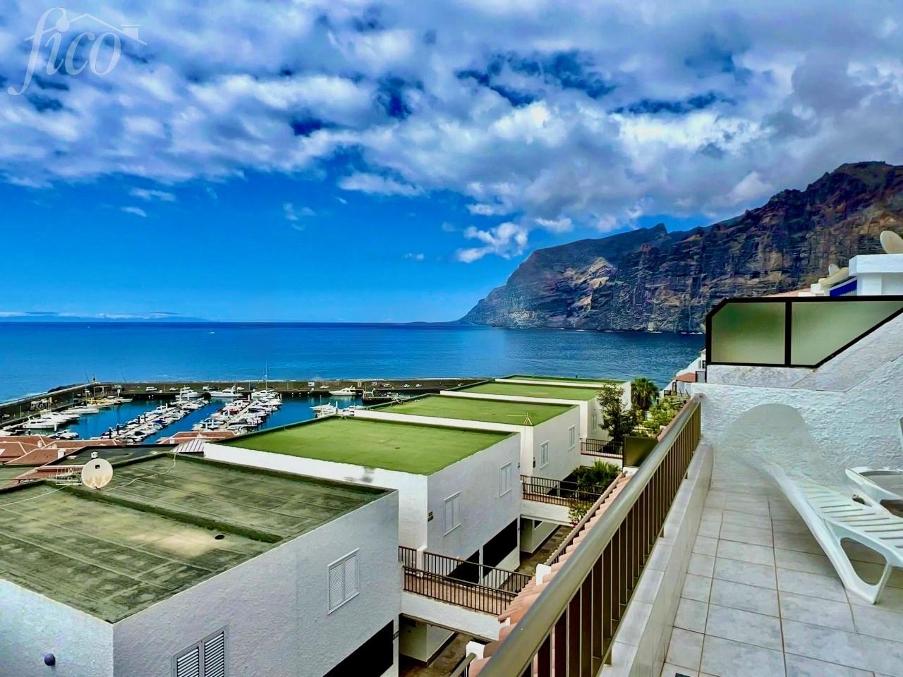 Tenerife - Los Gigantes 1