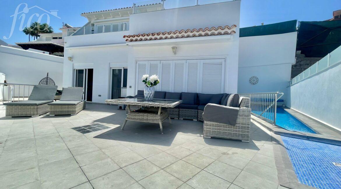 Tenerife - San Eugenio 1