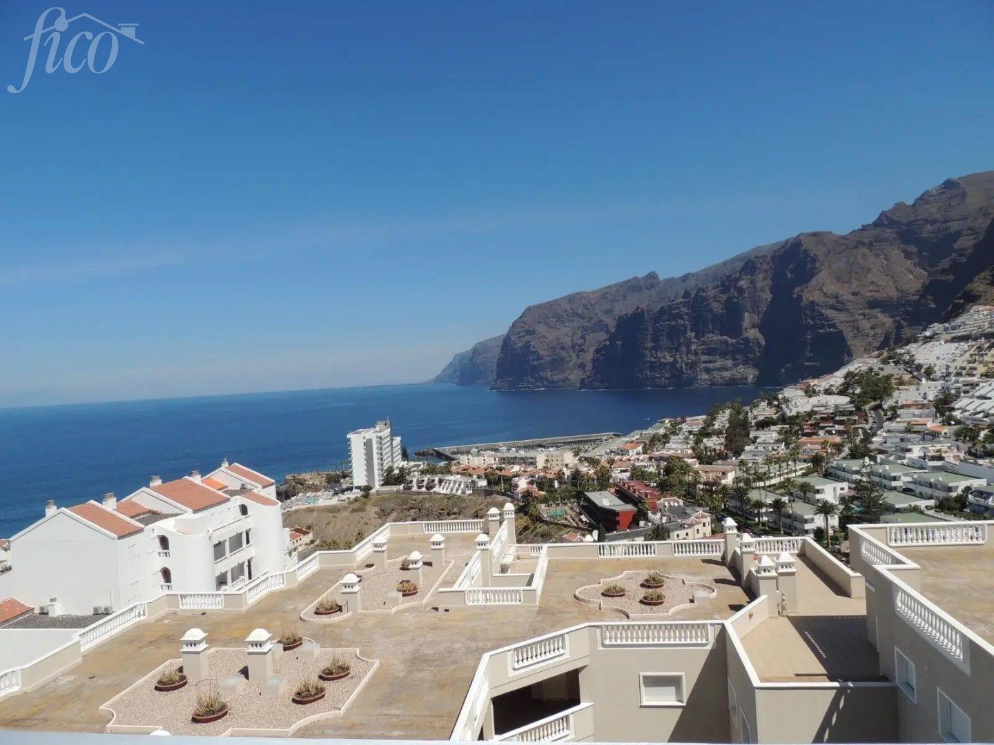 Tenerife - Los Gigantes 3