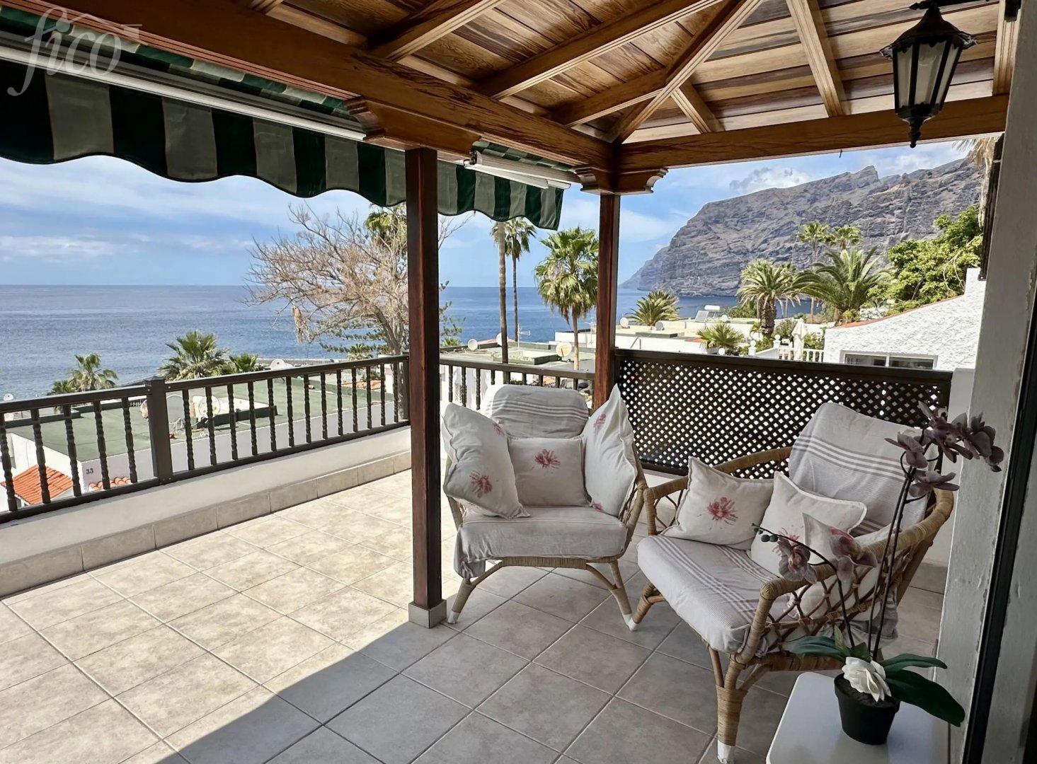 Tenerife - Los Gigantes 5