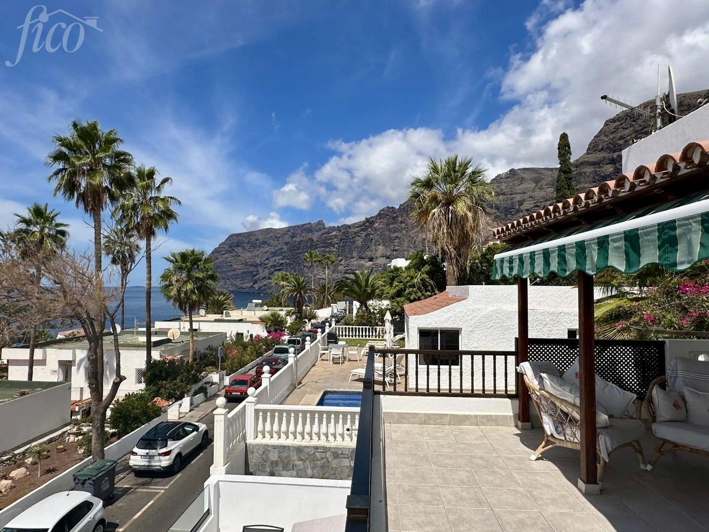 Tenerife - Los Gigantes 1