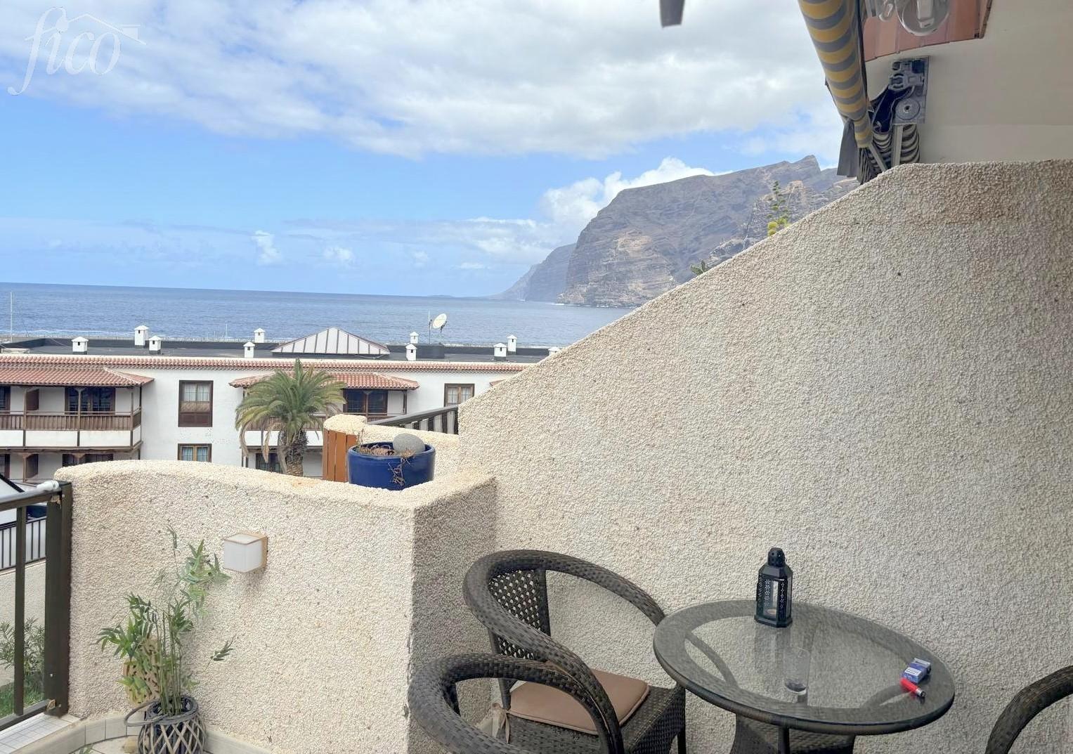 Tenerife - Los Gigantes 1